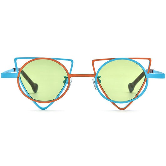 Lentes de Sol Titanio Puro para Mujer con Diseño Personalizado - Image 3