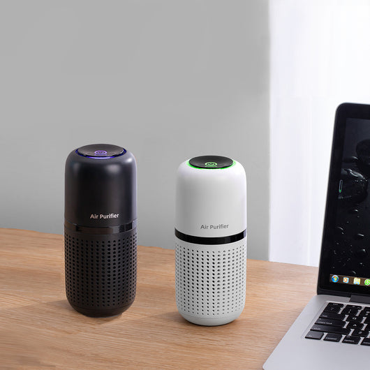 Purificador de Aire para Auto con Tecnología Antiformaldehído