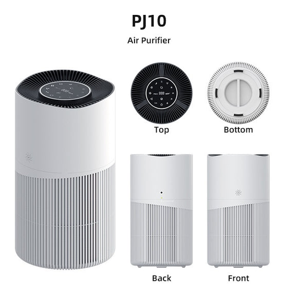 Purificador de Ar com Íons Negativos para Pets