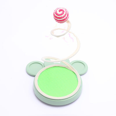 Juguete Resorte Espiral para Gatos - Entretenimiento Independiente - Image 10