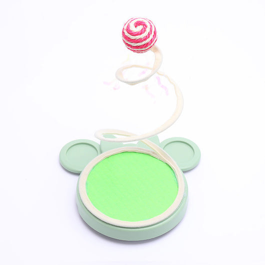Juguete Resorte Espiral para Gatos - Entretenimiento Independiente - Image 10