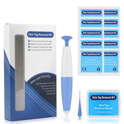Kit Profesional de Remoción de Verrugas y Lunares para Uso en Casa - Image 7