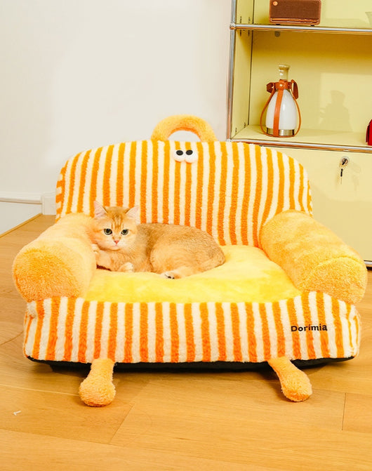 Casa para Mascotas Four Seasons Desmontable y Lavable - Image 9