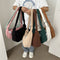 Bolso de Hombro Acolchado Tipo Dumpling para Mujer