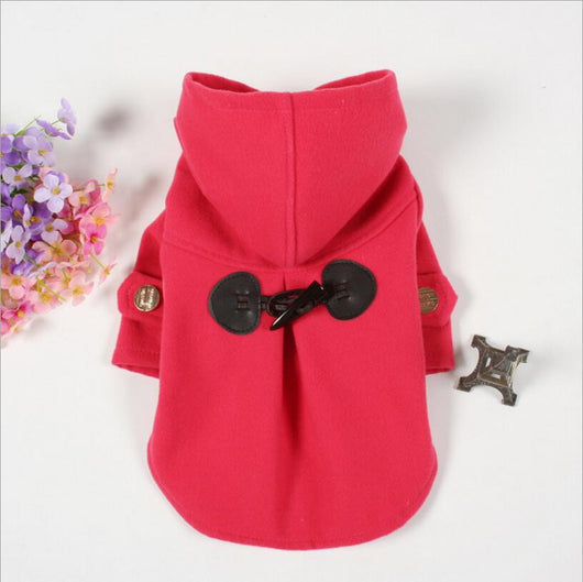 Suéter Abrigador para Perros Pequeños - Diseño Suelto de Dos Patas - Image 7