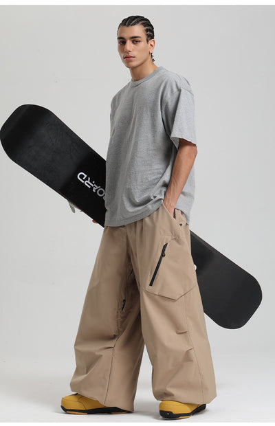 Pantalones Impermeables para Snowboard y Esquí para Mujer - Image 32