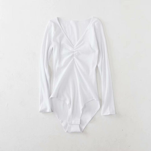 Playera Ajustada de Manga Larga - Base Térmica Premium - Image 11
