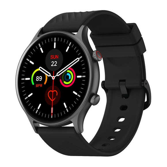 Smartwatch com Monitor de Frequência Cardíaca e Modo Fitness