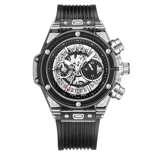 Reloj de Pulsera Transparente - Image 6