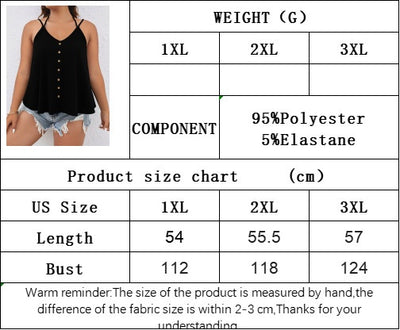 Blusa Casual Escote en V sin Mangas para Mujer - Image 7