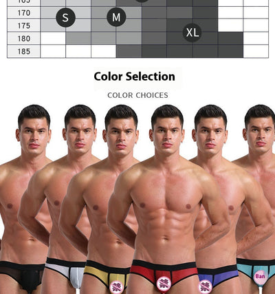Calzoncillos Tipo Boxer Transpirables de Malla Baja - Image 11