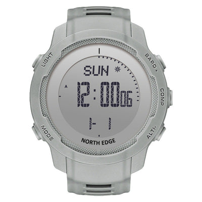Reloj Deportivo de Fibra de Carbono para Senderismo y Natación - Image 4