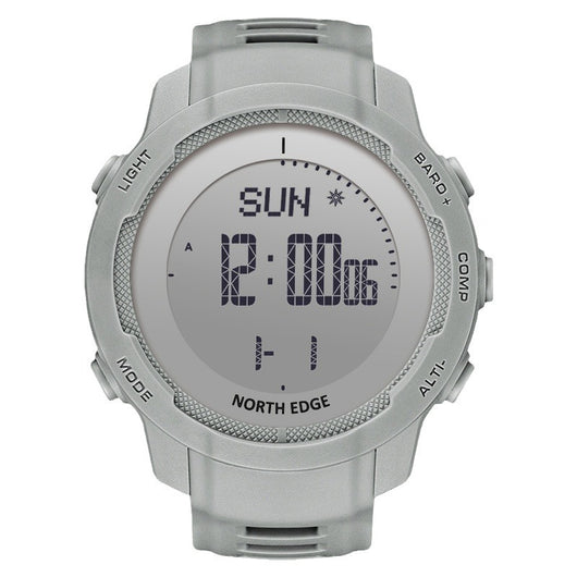Reloj Deportivo de Fibra de Carbono para Senderismo y Natación - Image 4