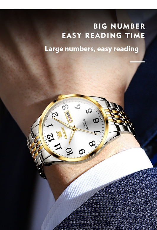 Reloj Automático Mecánico Simplicity para Hombre - Image 7
