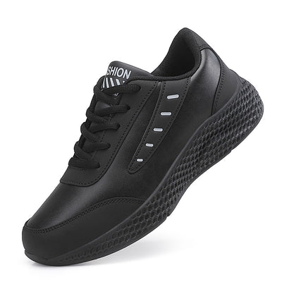 Tenis Casuales para Mujer Punta Redonda Suela Plana Cómodos - Image 6