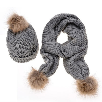 Conjunto de Gorro y Bufanda - Image 7