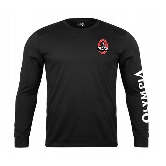 Playera de Algodón para Entrenamientos - Otoño Deportivo Hombre - Image 4