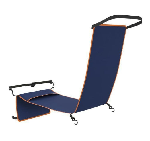 Reposapiés Inflable Ergonómico para Viajes y Descanso - Image 3