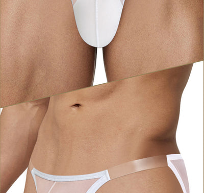 Calzones Transparentes de Talle Alto Ultraligeros y Transpirables - Image 13