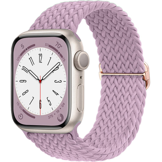 Correa de Reloj Tejida Nylon Ajustable - Image 6