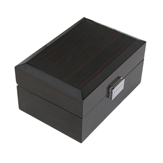 Caja Organizadora de Madera para Relojes y Joyas - Image 6