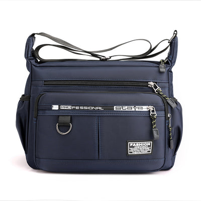 Bolsa Crossbody de Negocios para Viajes - Bandolera Ejecutiva - Image 8