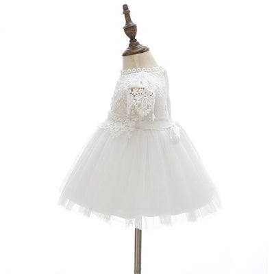 Vestido de Princesa para Niña - Falda de Boda Elegante - Image 21