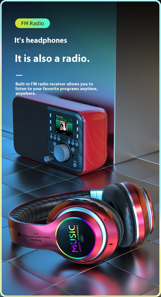 Auriculares Bluetooth Deportivos Inalámbricos con Diseño Metálico para Gaming - Image 9