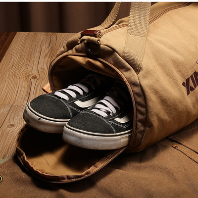 Bolsa Deportiva de Gran Capacidad con Compartimento Seco y Húmedo - Image 17