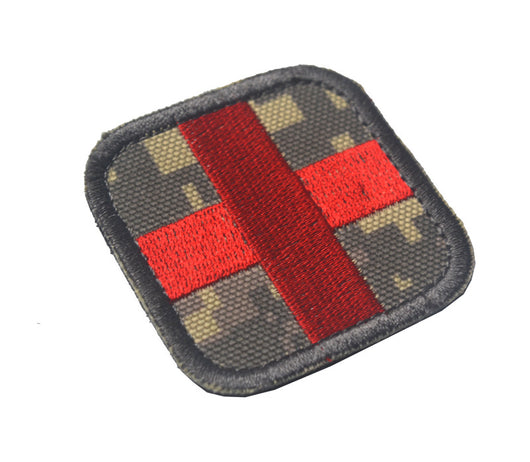 Mochila Táctica de Rescate Médico de Emergencia con Insignia Cross - Image 24