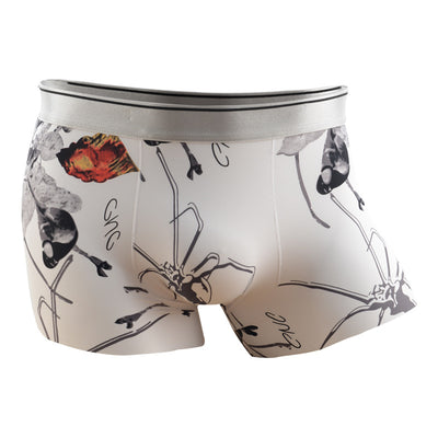 Bóxers Hombre Ice Silk Sin Costuras - Comodidad Máxima Todo el Día - Image 8