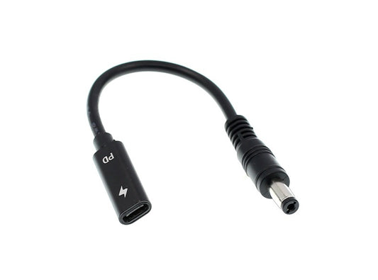 Adaptador de Alimentación Multi-Función DC