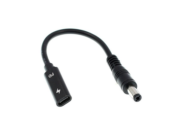 Adaptador de Alimentación Multi-Función DC