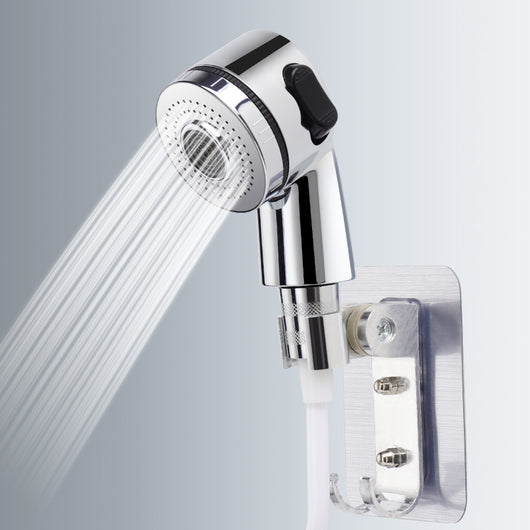 Grifo de Ducha con Dispensador Externo de Champú - Image 4
