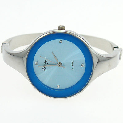 Reloj de Pulsera Casual para Mujer en Acero Inoxidable con Movimiento de Cuarzo - Image 4