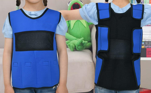 Chaleco Regulador de Presión Sensorial para Niños - Image 11