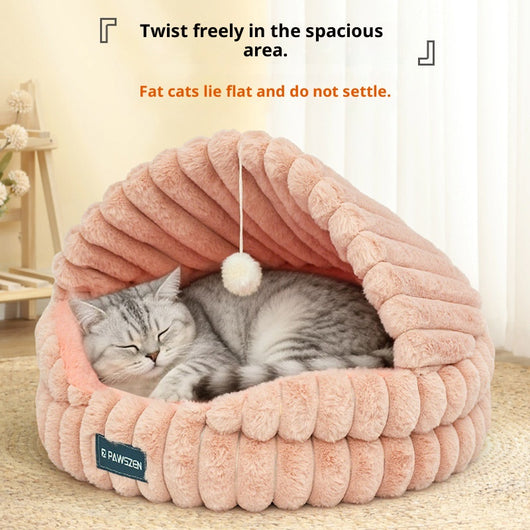 Cama Térmica Acogedora para Gatos Grandes - Image 20