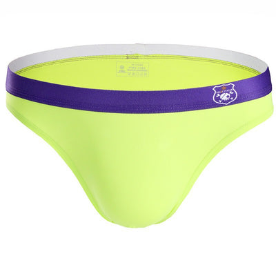 Calzoncillos Tipo Boxer de Seda Helada y Nylon Elástico para Hombre - Image 5