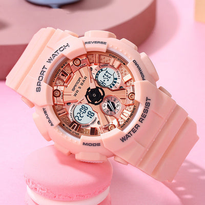 Reloj Deportivo Inteligente con Podómetro y Bluetooth - Image 13