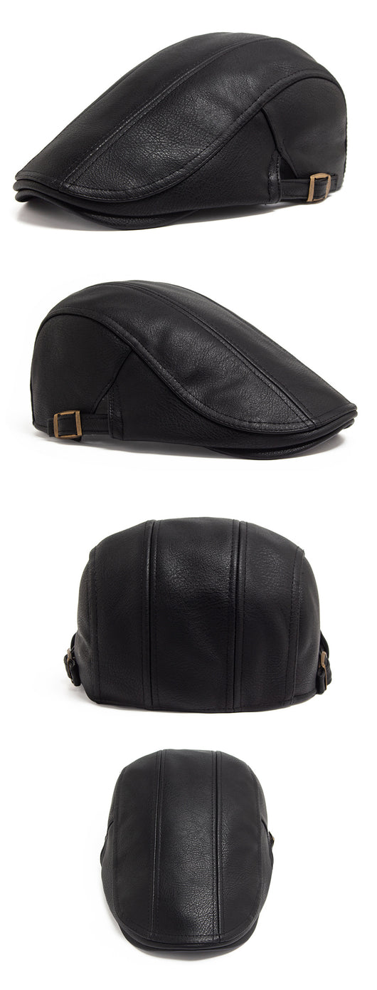 Gorra de Visera Gruesa para Otoño e Invierno - Image 12