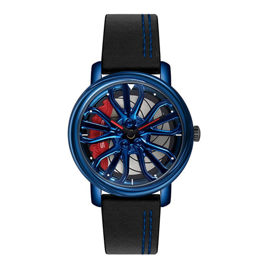 Reloj de Cuarzo Hueco Sunda - Tendencia Fashion Moderna - Image 11