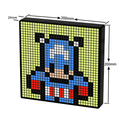 Pantalla LED Pixel con Bluetooth - Luz Inteligente Programable - Image 6