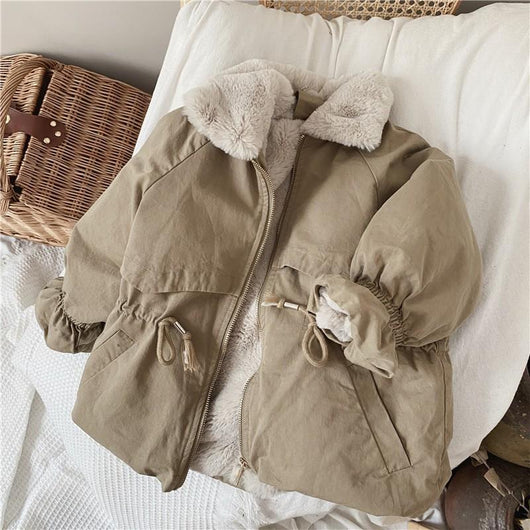 Traje Acolchado de Cachemira para Niños - Abrigador Premium - Image 12