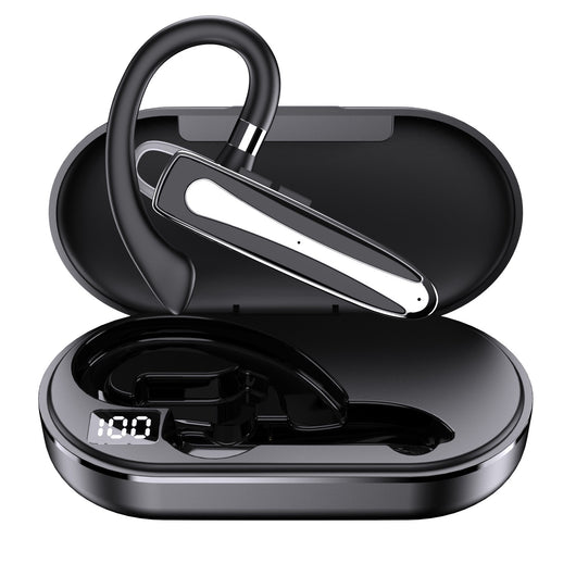 Auricular Bluetooth Monoaural Profesional con Cancelación de Ruido - Image 10