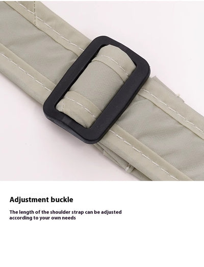 Cartera de Seguridad para Documentos de Viaje con Protección Antirobo - Image 12