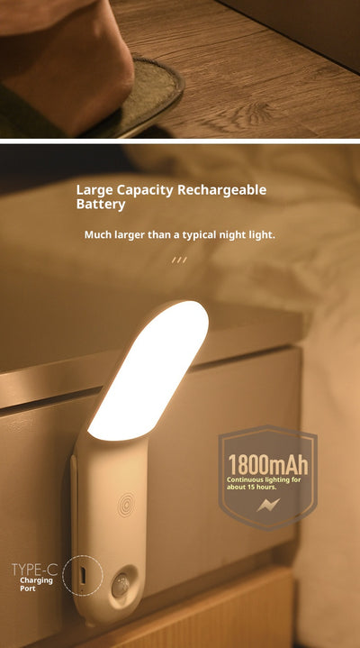 Lámpara LED de Inducción para Armario con Ajuste de 3 Colores - Image 15
