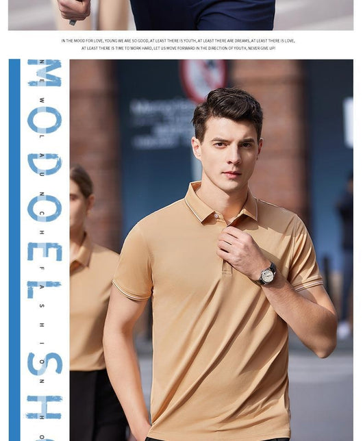 Overol Tipo Polo con Solapa para Hombre y Mujer - Image 17
