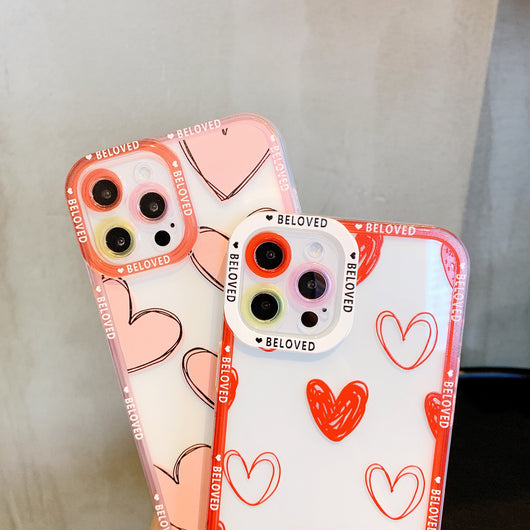 Funda para Celular Love Is Suitable For - Protección y Estilo - Image 9