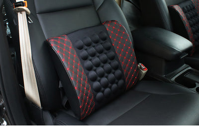 Cojín Lumbar Masaje Eléctrico para Auto - Image 15