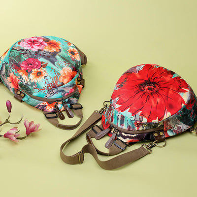Mochila Compacta Impermeable Personalizada de Tela Oxford - Image 9